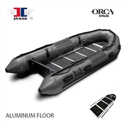 INMAR-470-PT-HYP-ST aluminum floor-Military-Patrol-Series-Inflatable-Boat-hypalon-search-rescue