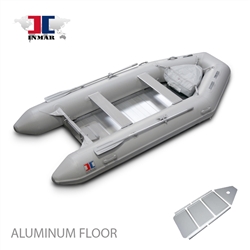 inmar 270 9'0'' aluminum floor tender inflatable