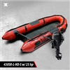 430-SR-L-HD-S (14' 0") INMAR Mehler Search & Rescue Inflatable Boat + DF25AS Motor
