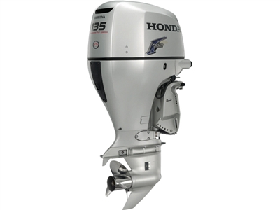 Honda 135 hp, BF135A2XA, 4-stroke, 25" - Electric Start  - Remote Steering - Power trim and tilt