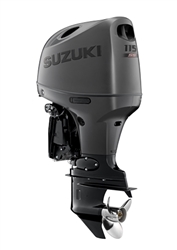Suzuki 115hp DF150ATLSS, 4-stroke, 20" Long Shaft - Electric Start - Remote Steering