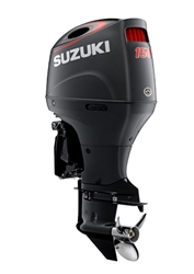 Suzuki 150hp DF150ATXSS, 4-stroke, 25" X Long Shaft - Electric Start - Remote Steering