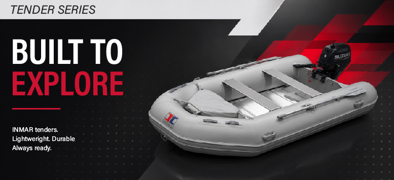 tender boat, yacht tender