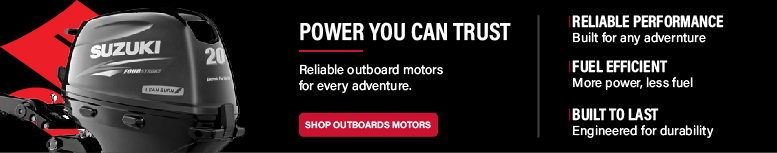 INMAR inflatable boat. Suzuki marine outboard engines