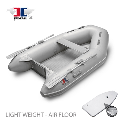 inmar 240H-TS 8'0'' air floor tender inflatable