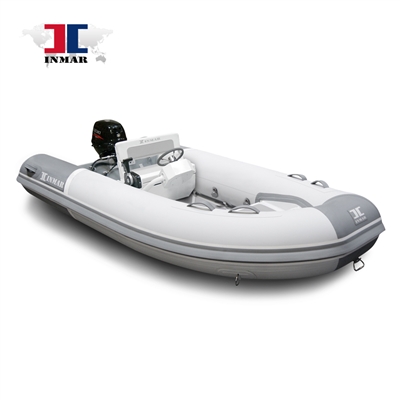 INMAR, 325, TS, inflatable tubes, aluminum, Tender, Inflatable, Boat, rib