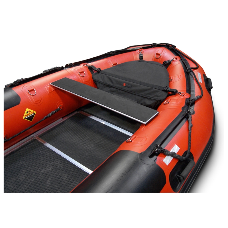 470-SR Aluminum floor INMAR Search & Rescue Dive Inflatable Boat 15' 5'' ft 