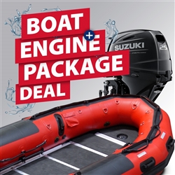 INMAR, 430-SR, 14' 0", military, patrol, Inflatable, Boat, outboard, package