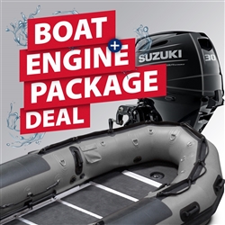 INMAR, 470-PT, 15' 6", military, patrol, Inflatable, Boat, outboard, package