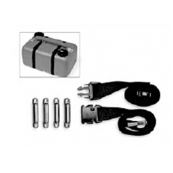 FUEL TANK HOLD DOWN KIT