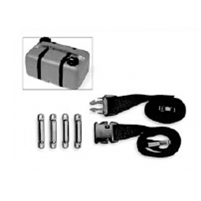 FUEL TANK HOLD DOWN KIT