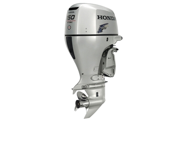 Honda 150 hp, BF150A2XCA, 4-stroke, 25" - Electric Start  - Remote Steering - Power trim and tilt - Counter Rotation