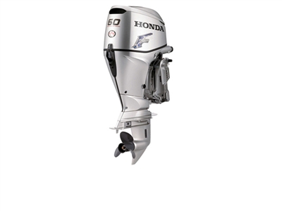 Honda 60hp, BFP60A1XRT, 4-stroke, 25" - Electric Start - Remote Steering - Power tilt and trim