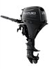 Suzuki 20hp DF20AEL, 4-stroke, 20" Shaft - Electric Start - Tiller Handle - Manual Tilt