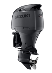 Suzuki Sport 250hp DF250SSTL, 4-stroke, 20" Long Shaft - Electric Start - Remote Steering