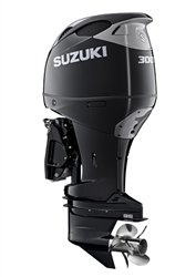 Suzuki 300hp DF300APL, 4-stroke, 20" Long Shaft - Electric Start - Remote Steering - Select Rotation - PTT