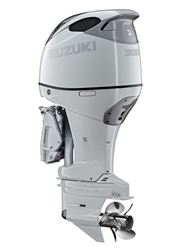 Suzuki 300hp DF300APXXW, 4-stroke, 30" XXLong Shaft - Electric Start - Remote Steering - Select Rotation - PTT
