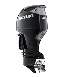 Suzuki 350hp DF350ATXX, 4-stroke, 30" XX Long Shaft - Electric Start - Remote Steering - Select Rotation - PTT