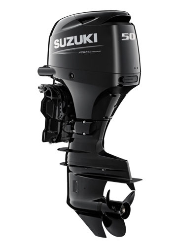 Suzuki 50hp DF50AVTL, 4-stroke, 20