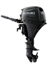 Suzuki DF9.9BS, 4-stroke 9.9hp, Tiller handle, Manual Start, 15"  Shaft