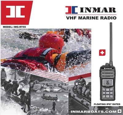 INMAR VHF Marine Radio
