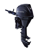 30 hp Tohatsu MFS30DS with Tiller Handle EFI 4-Stroke Fuel Injection, 15" Shaft - Manual Start