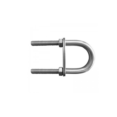 Lifting points - U-bolts
