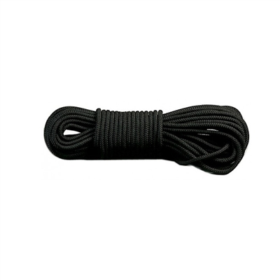 Life line - Black rope