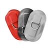 Tow "D" Ring - HYPERTEX / PVC